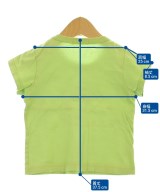 familiar（ファミリア）Tシャツ・カットソー 緑 サイズ:100cm キッズ/2200637274029