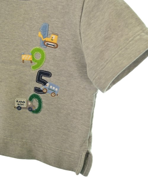 familiar（ファミリア）スウェット グレー サイズ:100(3T-4T) キッズ/2200637274036