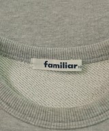 familiar（ファミリア）スウェット グレー サイズ:100(3T-4T) キッズ/2200637274036
