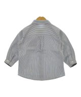 familiar（ファミリア）シャツ 青 サイズ:80(12M) キッズ/2200637590051