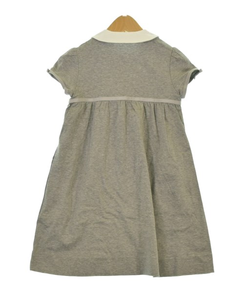 familiar（ファミリア）ワンピース（その他） グレー サイズ:120(7T-8T) キッズ/2200623475140