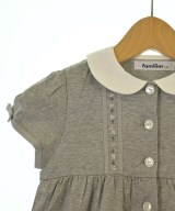 familiar（ファミリア）ワンピース（その他） グレー サイズ:120(7T-8T) キッズ/2200623475140