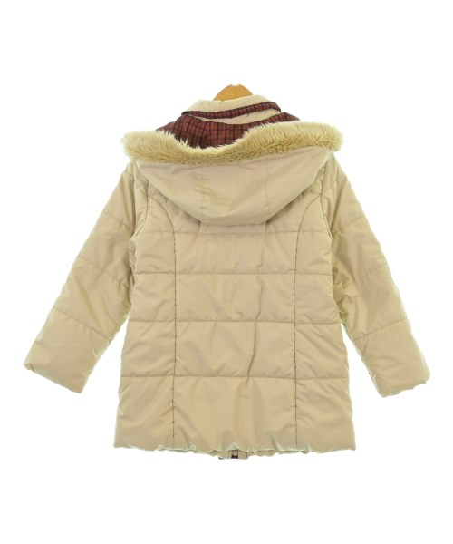 familiar（ファミリア）その他 ベージュ サイズ:120(7T-8T) キッズ/2200634284014