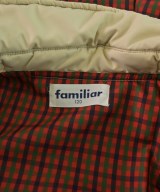 familiar（ファミリア）その他 ベージュ サイズ:120(7T-8T) キッズ/2200634284014