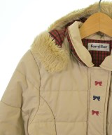 familiar（ファミリア）その他 ベージュ サイズ:120(7T-8T) キッズ/2200634284014