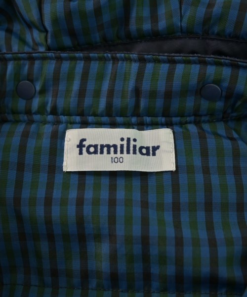 familiar（ファミリア）その他 紺 サイズ:100(3T-4T) キッズ/2200634284021