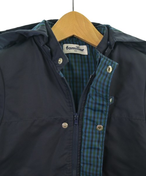 familiar（ファミリア）その他 紺 サイズ:100(3T-4T) キッズ/2200634284021