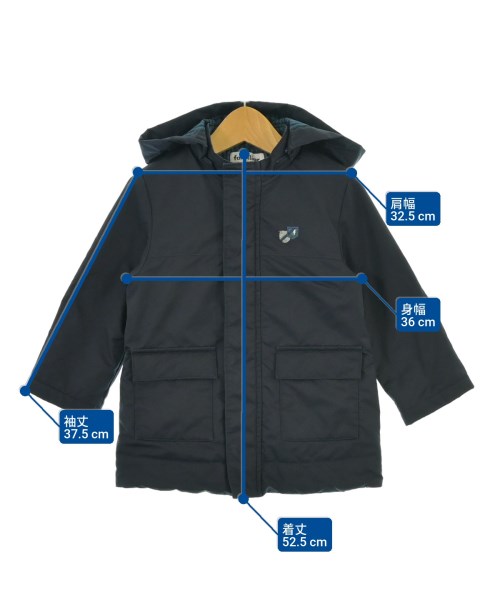 familiar（ファミリア）その他 紺 サイズ:100(3T-4T) キッズ/2200634284021