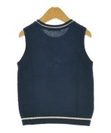 familiar（ファミリア）ニット 紺 サイズ:100(3T-4T) キッズ/2200634284052