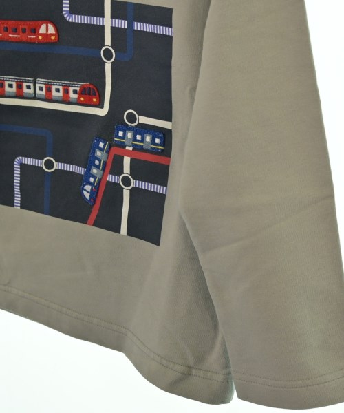 familiar（ファミリア）Tシャツ・カットソー グレー サイズ:100(3T-4T) キッズ/2200634284069