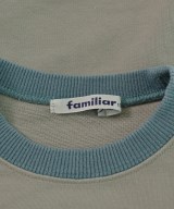 familiar（ファミリア）Tシャツ・カットソー グレー サイズ:100(3T-4T) キッズ/2200634284069