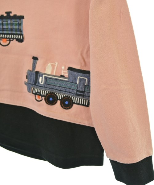 familiar（ファミリア）Tシャツ・カットソー ピンク サイズ:100(3T-4T) キッズ/2200634284076