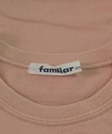 familiar（ファミリア）Tシャツ・カットソー ピンク サイズ:100(3T-4T) キッズ/2200634284076