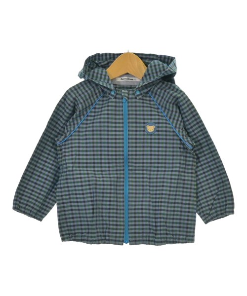 familiar(ファミリア)その他 青 サイズ:100(3T-4T)/2200634284083