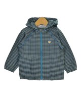 familiar（ファミリア）その他 青 サイズ:100(3T-4T) キッズ/2200634284083