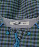 familiar（ファミリア）その他 青 サイズ:100(3T-4T) キッズ/2200634284083