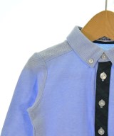 familiar（ファミリア）シャツ 青 サイズ:100(3T-4T) キッズ/2200634284090