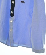 familiar（ファミリア）シャツ 青 サイズ:100(3T-4T) キッズ/2200634284090