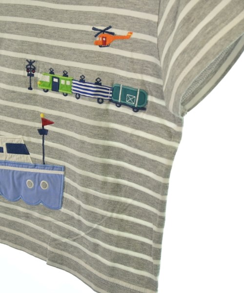 familiar（ファミリア）Tシャツ・カットソー グレー サイズ:100(3T-4T) キッズ/2200634284106