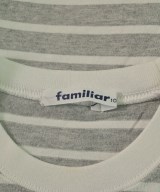 familiar（ファミリア）Tシャツ・カットソー グレー サイズ:100(3T-4T) キッズ/2200634284106