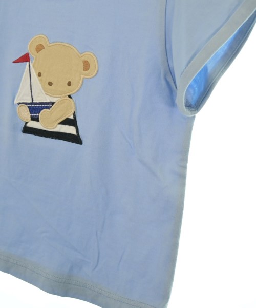 familiar（ファミリア）Tシャツ・カットソー 青 サイズ:100(3T-4T) キッズ/2200634284113