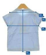 familiar（ファミリア）Tシャツ・カットソー 青 サイズ:100(3T-4T) キッズ/2200634284113
