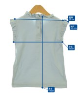 familiar（ファミリア）Tシャツ・カットソー 青 サイズ:120(7T-8T) キッズ/2200634284120