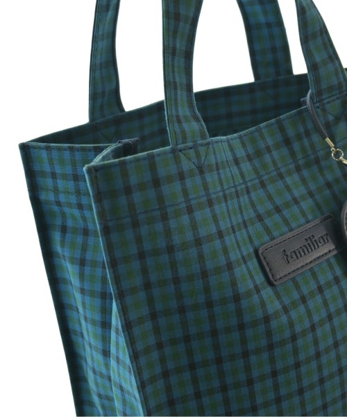 familiar（ファミリア）小物類（その他） 青 サイズ:- キッズ/2200624362081