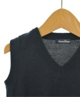 familiar（ファミリア）ニット 紺 サイズ:90(24M) キッズ/2200628882028