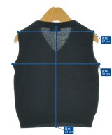 familiar（ファミリア）ニット 紺 サイズ:90(24M) キッズ/2200628882028