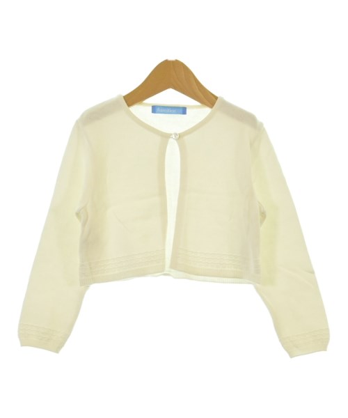 ファミリア(familiar)のfamiliar ニット