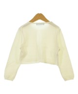 familiar（ファミリア）ニット 白 サイズ:110(5T-6T) キッズ/2200628882035