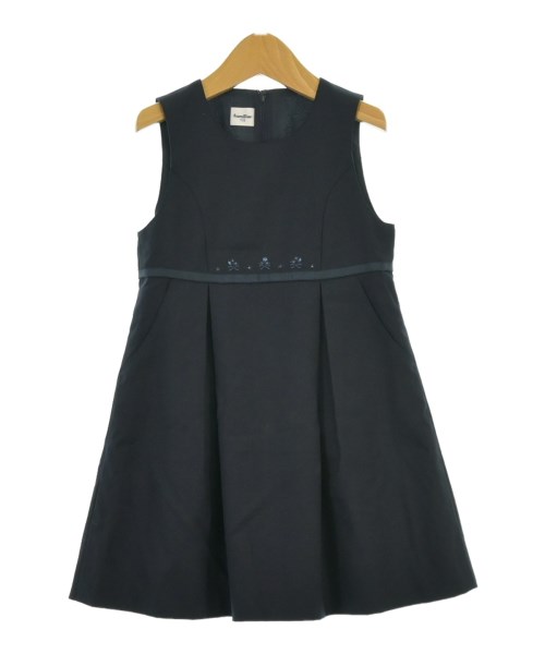 familiar(ファミリア)ワンピース（その他） 紺 サイズ:110(5T-6T)/2200628882042
