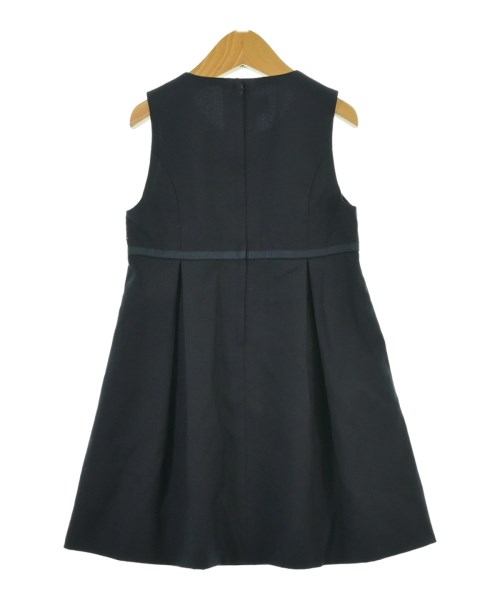 familiar（ファミリア）ワンピース（その他） 紺 サイズ:110(5T-6T) キッズ/2200628882042