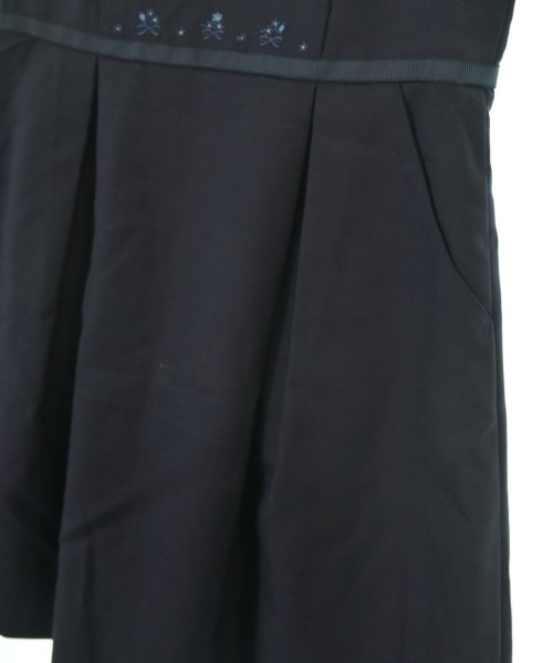 familiar（ファミリア）ワンピース（その他） 紺 サイズ:110(5T-6T) キッズ/2200628882042