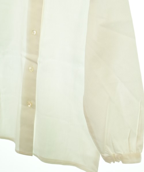 familiar（ファミリア）シャツ 白 サイズ:120(7T-8T) キッズ/2200628882059