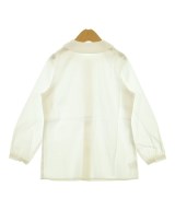 familiar（ファミリア）シャツ 白 サイズ:120(7T-8T) キッズ/2200628882059