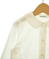 familiar（ファミリア）シャツ 白 サイズ:120(7T-8T) キッズ/2200628882059