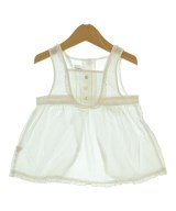 familiar（ファミリア）シャツ 白 サイズ:80(12M) キッズ/2200623516164