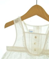 familiar（ファミリア）シャツ 白 サイズ:80(12M) キッズ/2200623516164