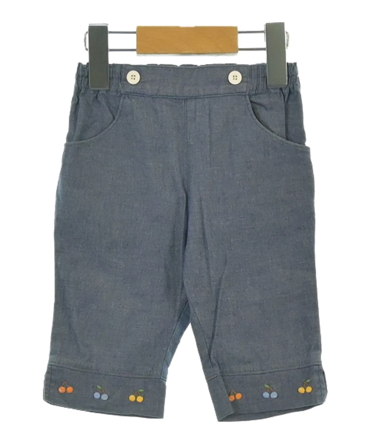 familiar（ファミリア）その他 紺 サイズ:80(12M) キッズ