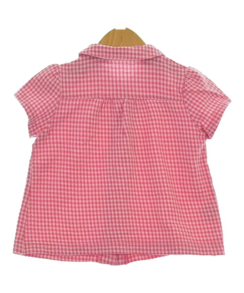 familiar（ファミリア）シャツ ピンク サイズ:80(12M) キッズ/2200623516300