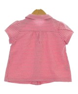 familiar（ファミリア）シャツ ピンク サイズ:80(12M) キッズ/2200623516300