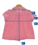 familiar（ファミリア）シャツ ピンク サイズ:80(12M) キッズ/2200623516300