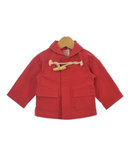 familiar(ファミリア)その他 赤 サイズ:80(12M)/2200623516393