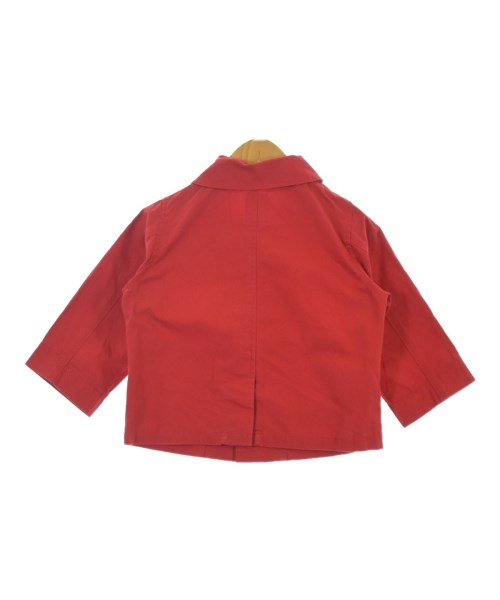 familiar（ファミリア）その他 赤 サイズ:80(12M) キッズ/2200623516393