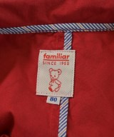 familiar（ファミリア）その他 赤 サイズ:80(12M) キッズ/2200623516393