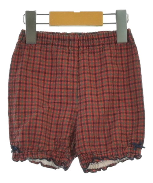 familiar(ファミリア)その他 赤 サイズ:80(12M)/2200631685043