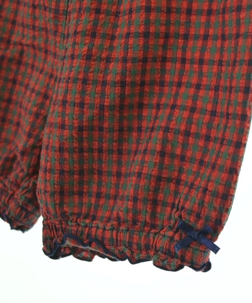 familiar（ファミリア）その他 赤 サイズ:80(12M) キッズ/2200631685043