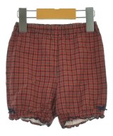 familiar（ファミリア）その他 赤 サイズ:80(12M) キッズ/2200631685043